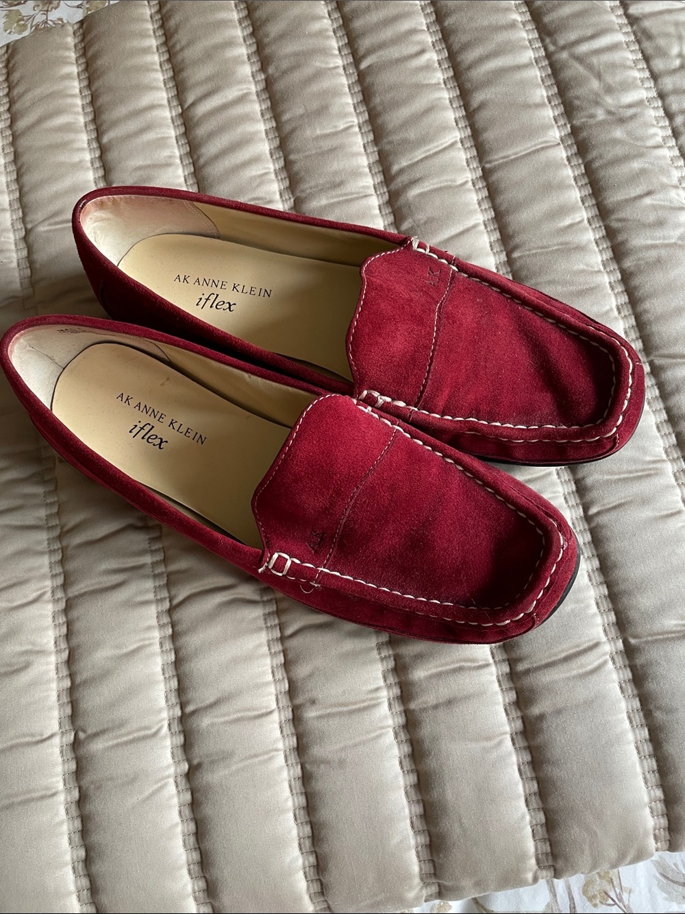 Anne Klein iflex Loafers